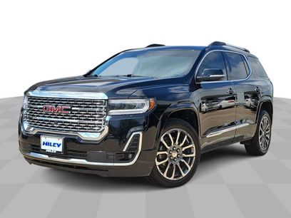 Used 2020 GMC Acadia Denali w/ Trailering Package