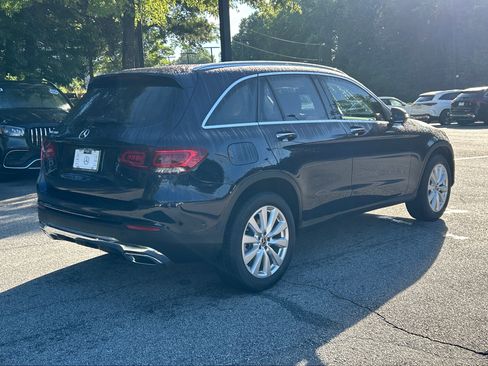 Certified 2021 Mercedes-Benz GLC 300 image 6