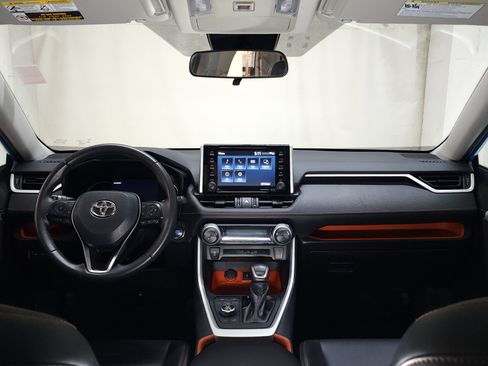 Used 2021 Toyota RAV4 Adventure AWD/4WD image 25