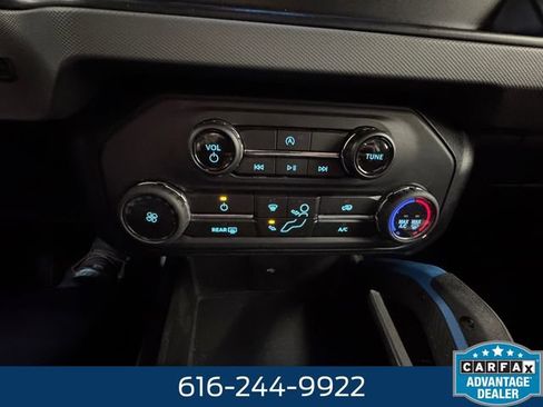 Used 2022 Ford Bronco Black Diamond AWD/4WD image 3