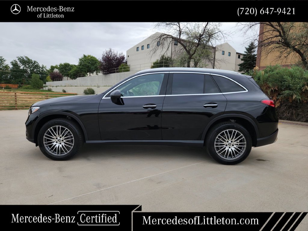 Certified 2026 Mercedes-Benz GLC 300 4MATIC image 4