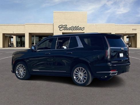 Used 2022 Cadillac Escalade Premium Luxury w/ Performance Package image 7