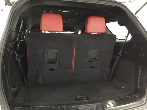 Used 2020 Dodge Durango R/T w/ Blacktop Package AWD/4WD image 19
