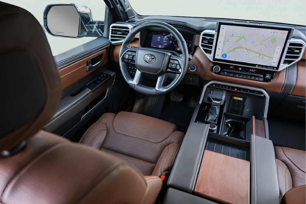 Used 2023 Toyota Tundra 1794 Edition AWD/4WD image 29