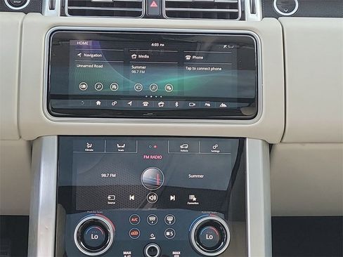 Used 2021 Land Rover Range Rover Westminster Edition image 21
