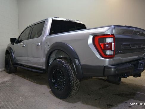 Used 2022 Ford F150 Raptor w/ Equipment Group 801A High AWD/4WD image 9
