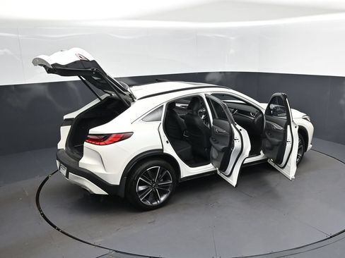 Certified 2023 INFINITI QX55 Luxe w/ Cargo Package AWD/4WD image 48