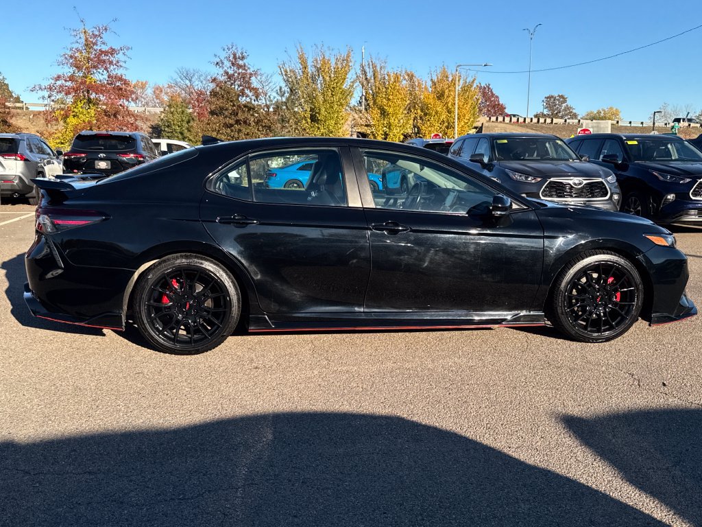 Used 2023 Toyota Camry TRD w/ TRD Package w/JBL Audio FWD image 8