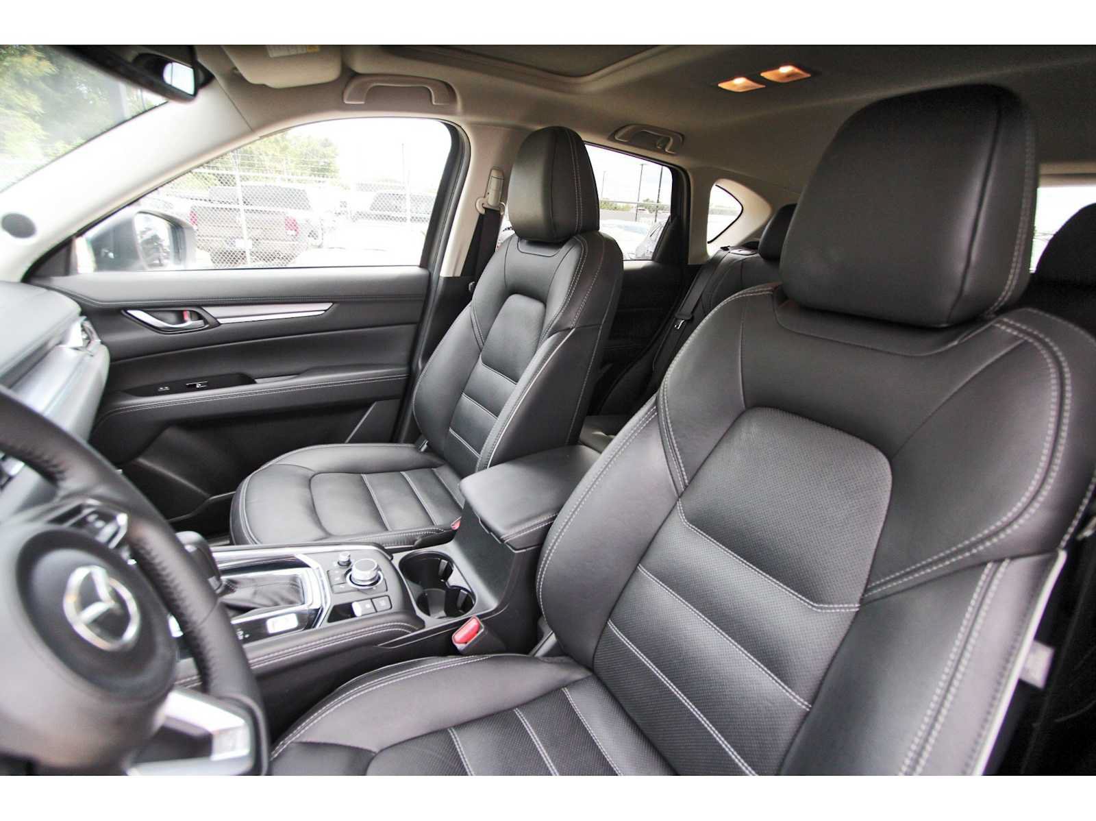 Used 2024 MAZDA CX-5 AWD 2.5 S w/ Premium Plus Pkg image 11