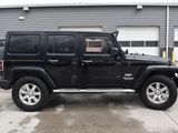 Used 2012 Jeep Wrangler Unlimited Sahara w/ Mopar Chrome Edition Group image 4
