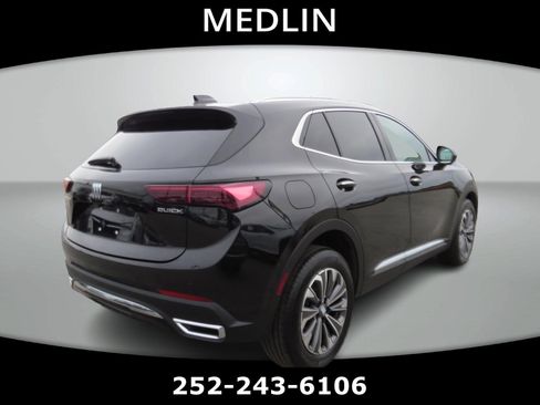 Used 2025 Buick Envision Preferred AWD/4WD image 8