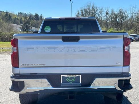 Used 2020 Chevrolet Silverado 2500 LT w/ All Star Edition AWD/4WD image 9