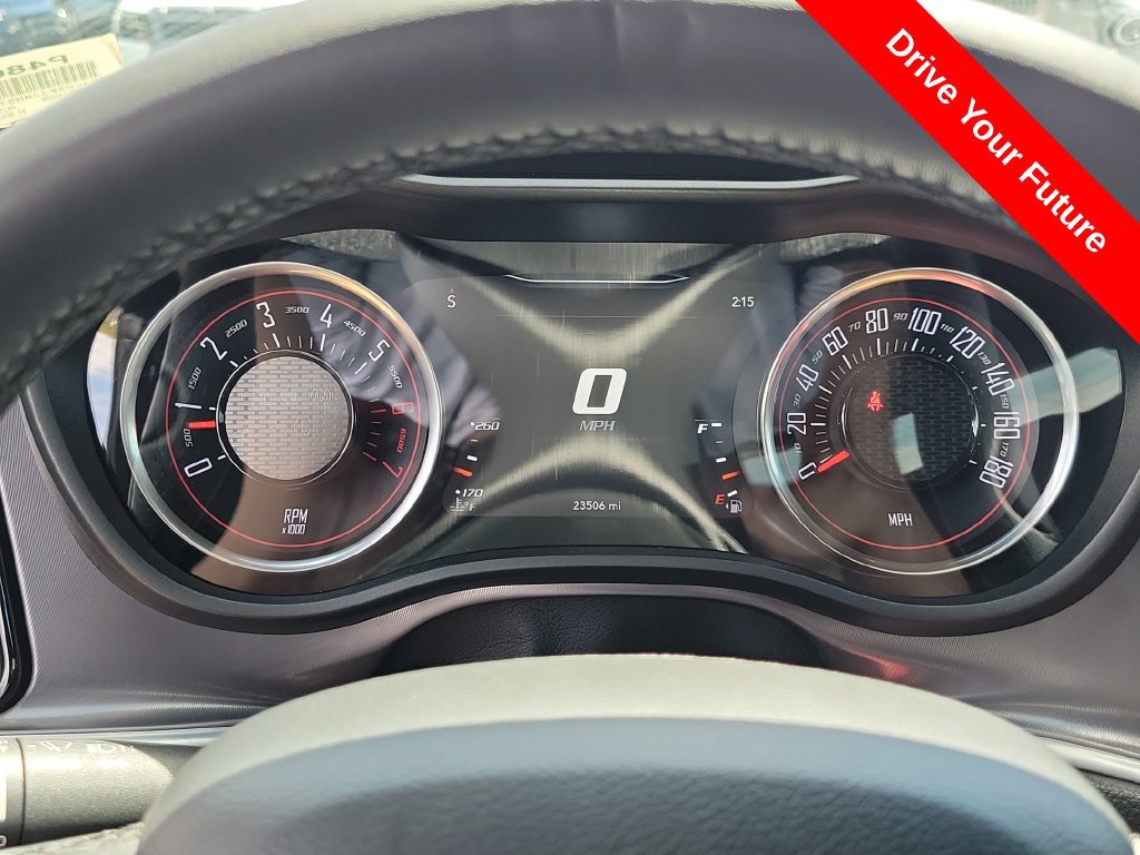Used 2021 Dodge Challenger R/T Scat Pack RWD image 9