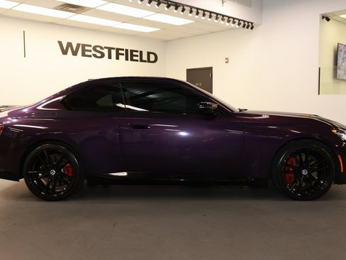 Used 2023 BMW M240i xDrive Coupe w/ Premium Package image 8