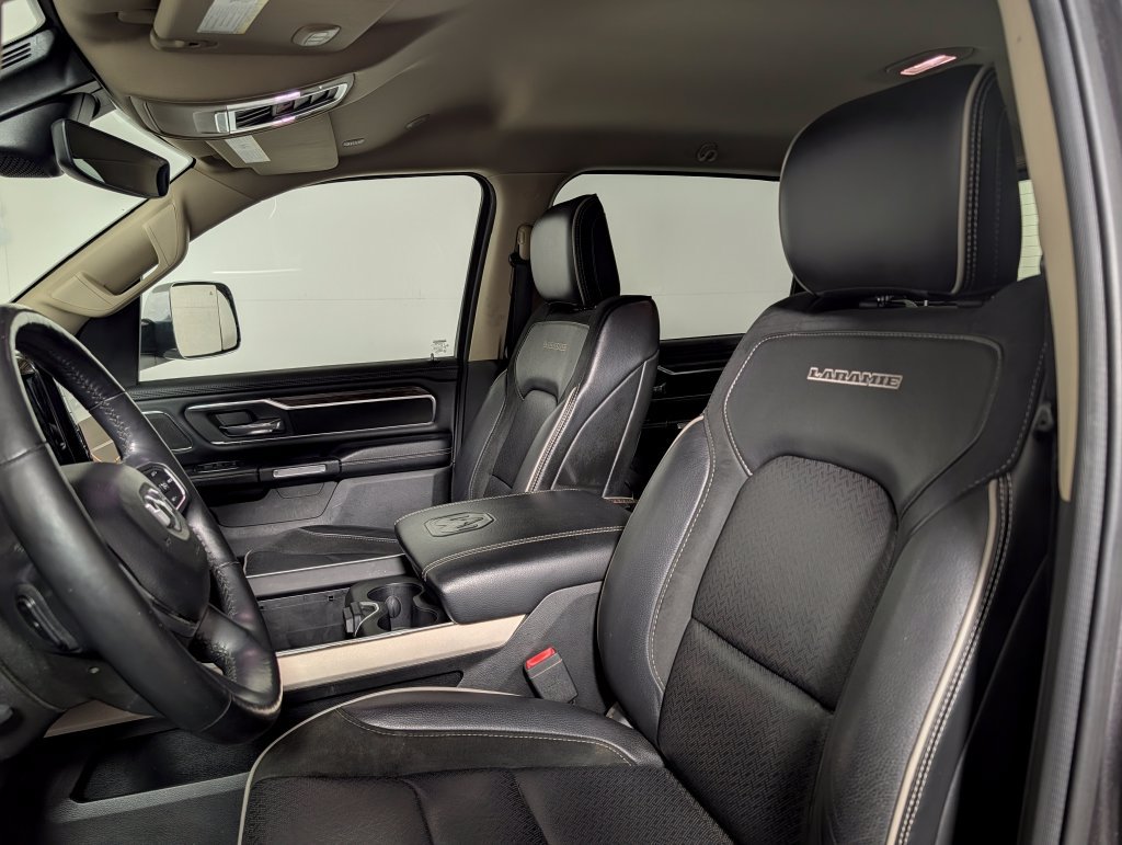Used 2019 RAM 1500 Laramie AWD/4WD image 23