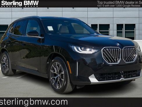 New 2026 BMW X3 xDrive30 w/ Premium Package image 1