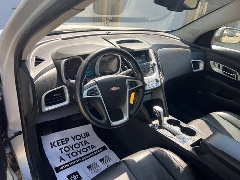 Used 2013 Chevrolet Equinox LTZ AWD/4WD image 11