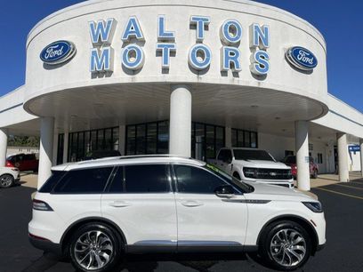 Used 2025 Lincoln Aviator Reserve w/ Illumination Package