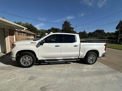 Used 2024 Chevrolet Silverado 1500 LTZ w/ Technology Package