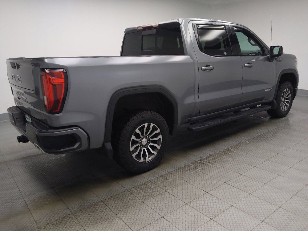 Used 2019 GMC Sierra 1500 AT4 w/ AT4 Premium Package AWD/4WD image 10