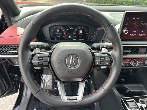 Used 2025 Acura ADX A-Spec image 15