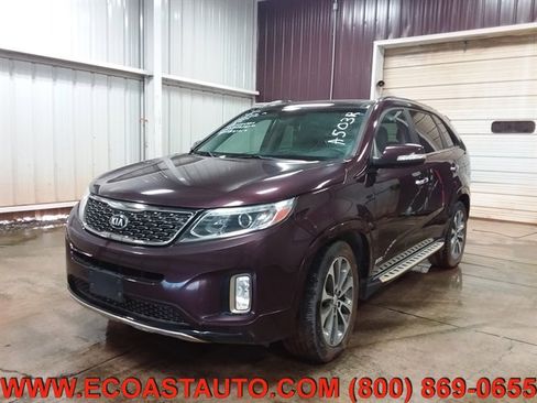 Used 2015 Kia Sorento SX image 4