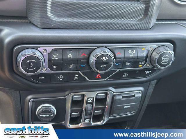 Certified 2022 Jeep Wrangler Unlimited Sport AWD/4WD image 36