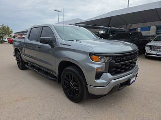 Used 2026 Chevrolet Silverado 1500 Custom w/ Rally Edition RWD video 2