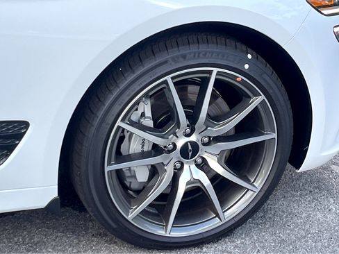 New 2026 Genesis G70 2.5T Prestige image 24