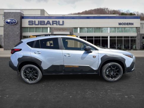 New 2026 Subaru Crosstrek 2.5i Wilderness AWD/4WD image 4