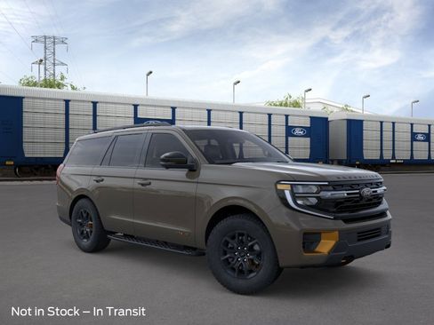 New 2026 Ford Expedition Tremor AWD/4WD image 7