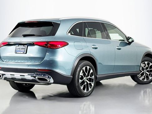 New 2026 Mercedes-Benz GLC 350e 4MATIC image 11