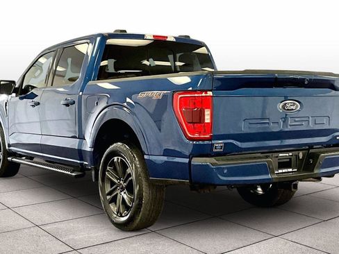 Certified 2023 Ford F150 XLT w/ Equipment Group 302A High image 10