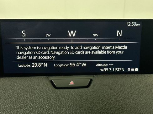 Used 2025 MAZDA CX-90 3.3 Turbo w/ Preferred Package AWD/4WD image 22