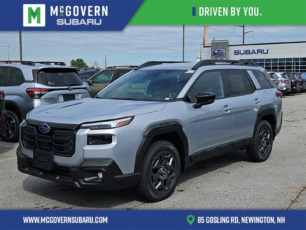 New 2026 Subaru Outback Premium AWD/4WD image 1