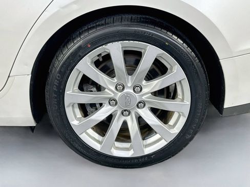 Used 2018 Cadillac ATS Premium Luxury RWD image 35