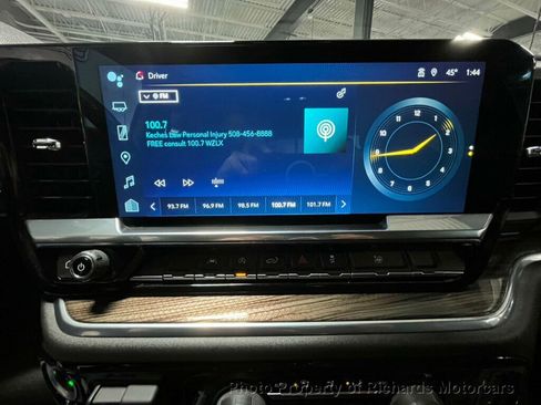 Used 2022 Chevrolet Silverado 1500 RST w/ Max Trailering Package image 27