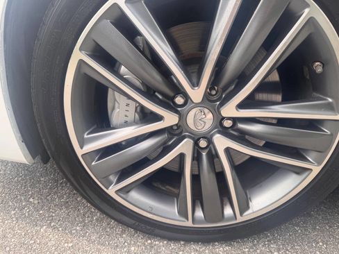 Used 2017 INFINITI Q50 Sport image 8