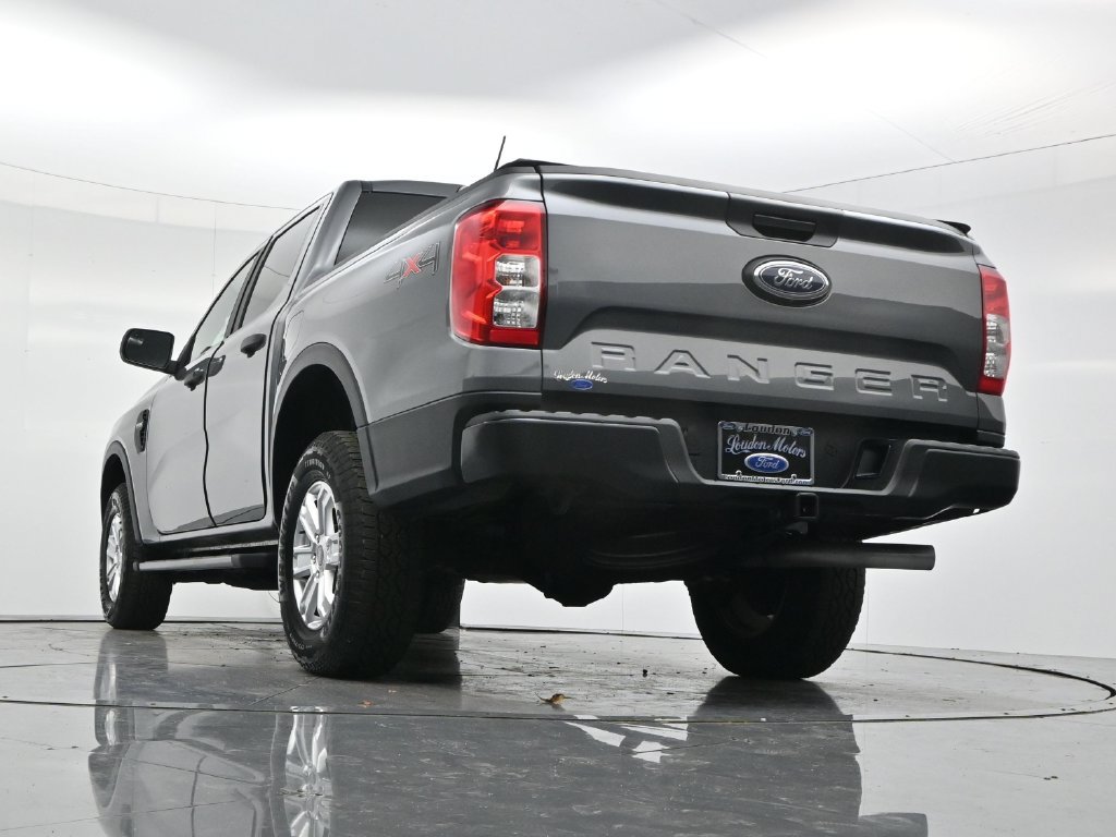 Used 2025 Ford Ranger XL w/ Trailer Tow Package AWD/4WD image 51