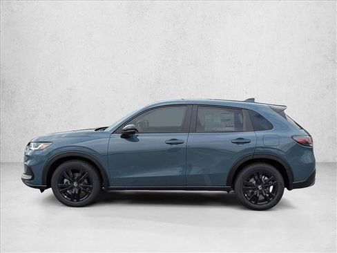 New 2026 Honda HR-V Sport image 8