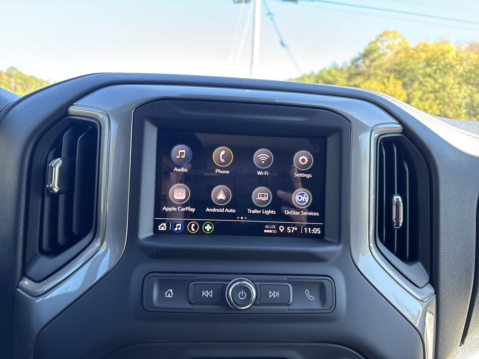 New 2026 Chevrolet Silverado 2500 Custom AWD/4WD image 19