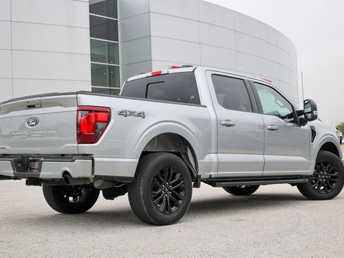 Used 2024 Ford F150 XLT w/ Equipment Group 302A MID AWD/4WD image 17