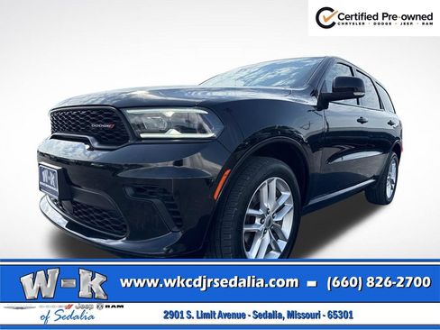 Certified 2024 Dodge Durango GT AWD/4WD image 13