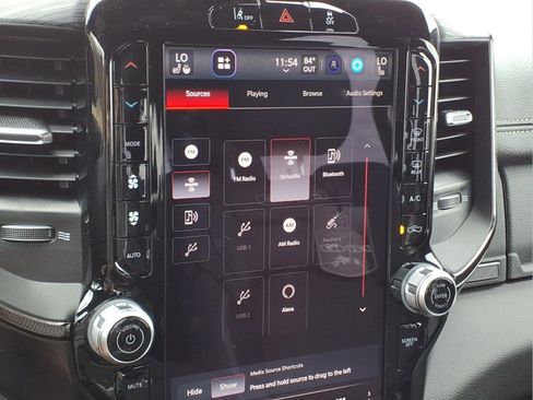 New 2026 RAM 1500 RHO AWD/4WD image 24
