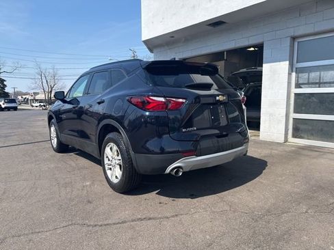 Used 2021 Chevrolet Blazer LT image 4