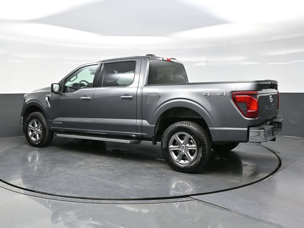 Used 2025 Ford F150 XLT w/ Equipment Group 301A Standard AWD/4WD image 4