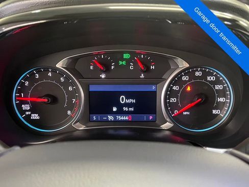 Used 2020 Chevrolet Traverse LT w/ Driver Confidence II Package image 11