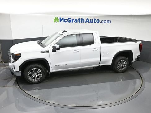 New 2026 GMC Sierra 1500 SLE AWD/4WD image 21