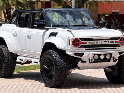 Used 2026 Ford Bronco Raptor AWD/4WD image 10