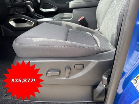 New 2026 Nissan Frontier SV w/ SV Convenience Package image 10